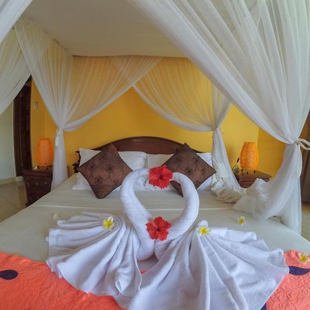 Ocean Beachfront Villa Dini Banjar  Ngoại thất bức ảnh