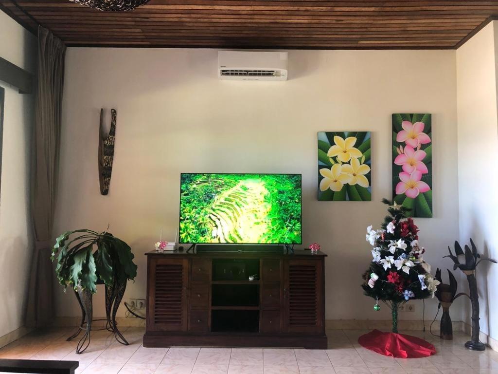 Ocean Beachfront Villa Dini Banjar  Ngoại thất bức ảnh