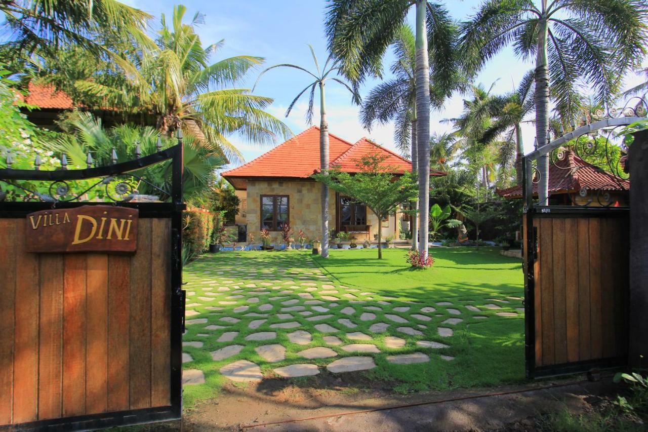 Ocean Beachfront Villa Dini Banjar  Ngoại thất bức ảnh