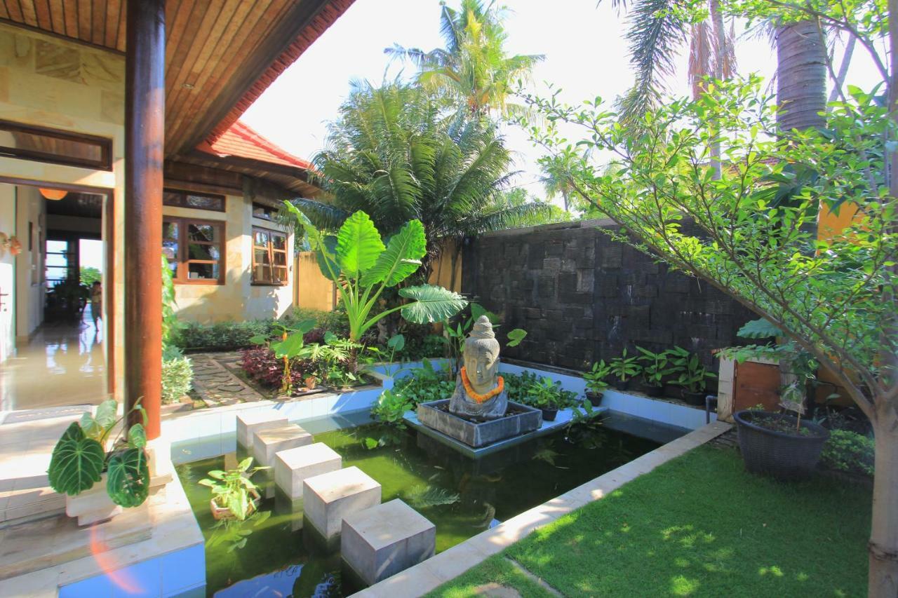 Ocean Beachfront Villa Dini Banjar  Ngoại thất bức ảnh