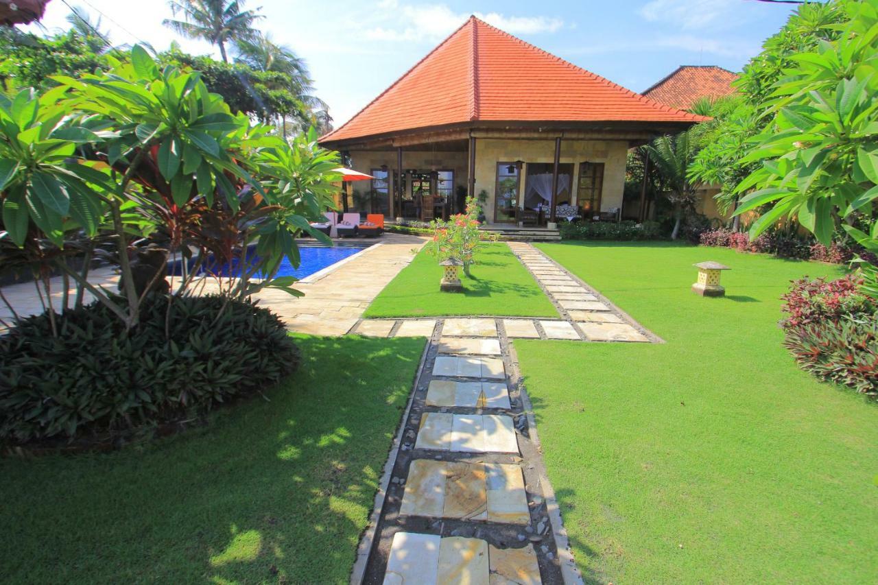 Ocean Beachfront Villa Dini Banjar  Ngoại thất bức ảnh