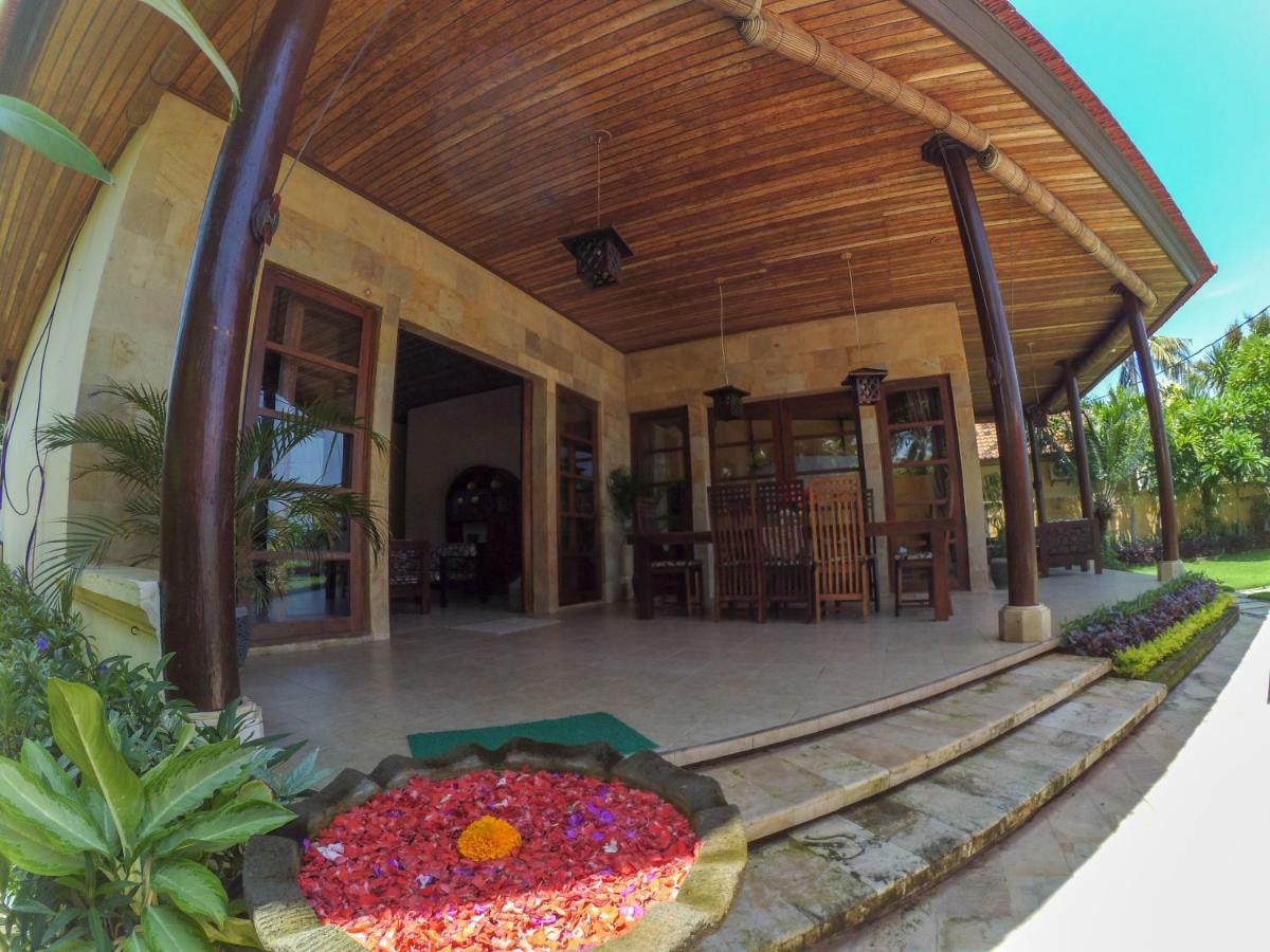 Ocean Beachfront Villa Dini Banjar  Ngoại thất bức ảnh