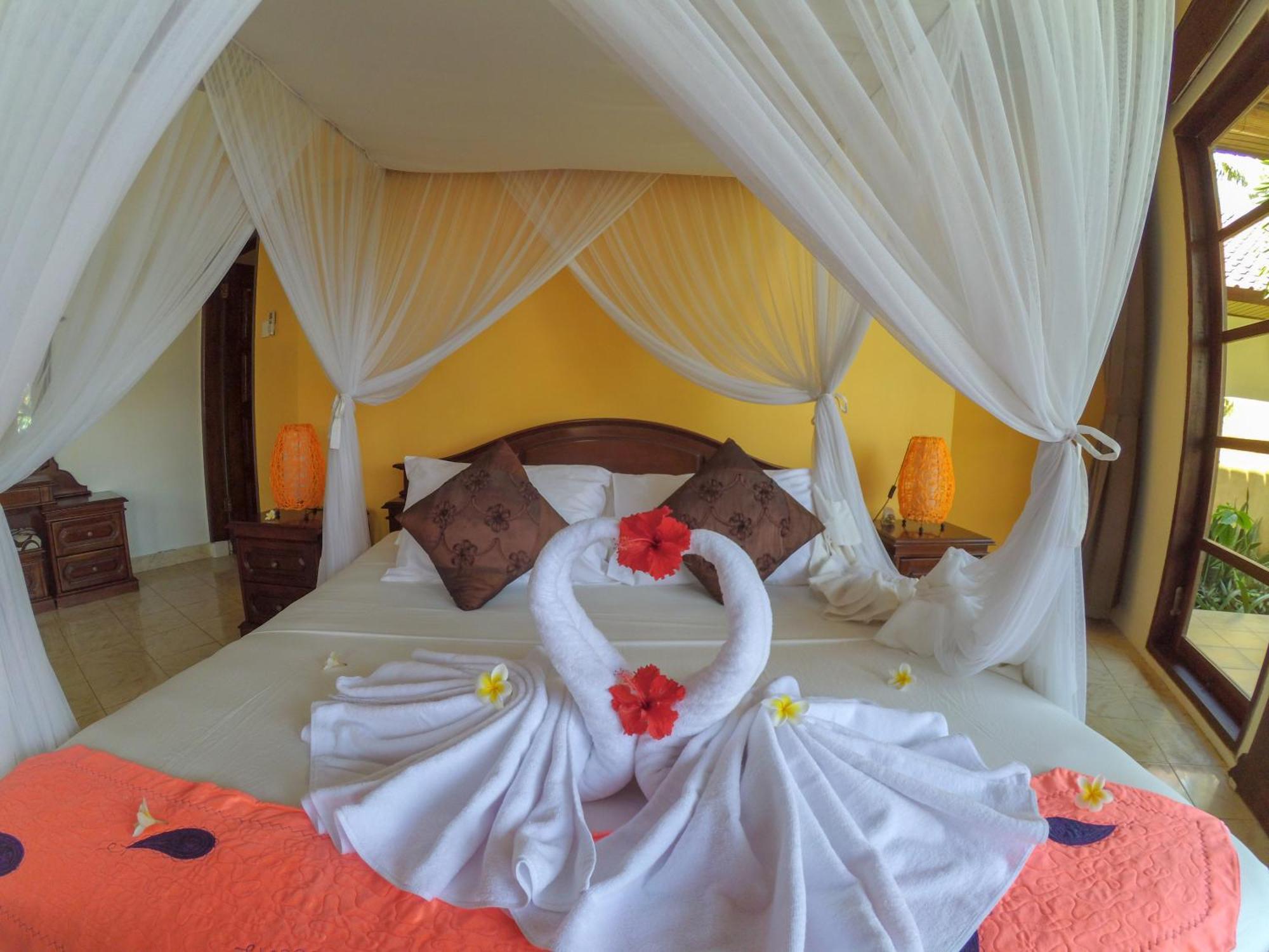 Ocean Beachfront Villa Dini Banjar  Ngoại thất bức ảnh