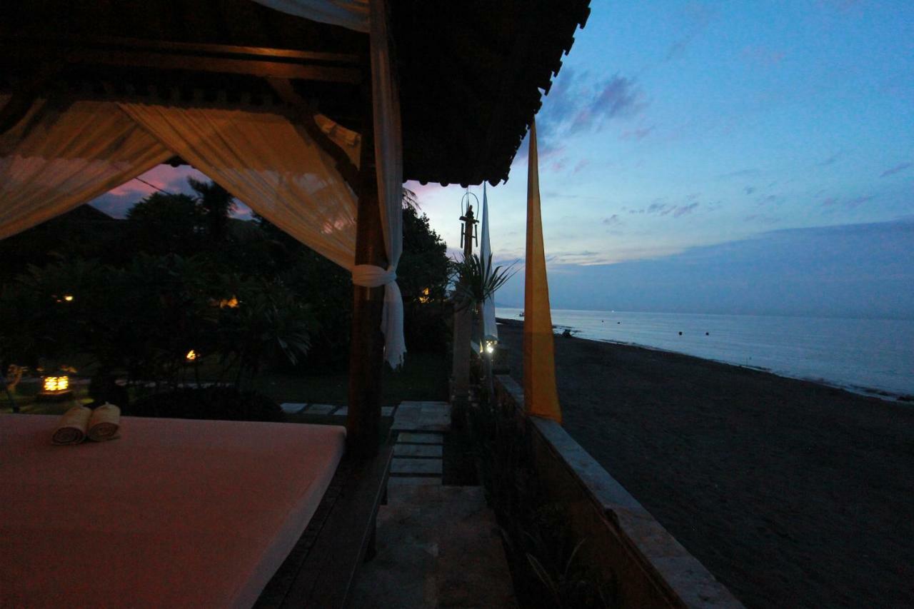 Ocean Beachfront Villa Dini Banjar  Ngoại thất bức ảnh