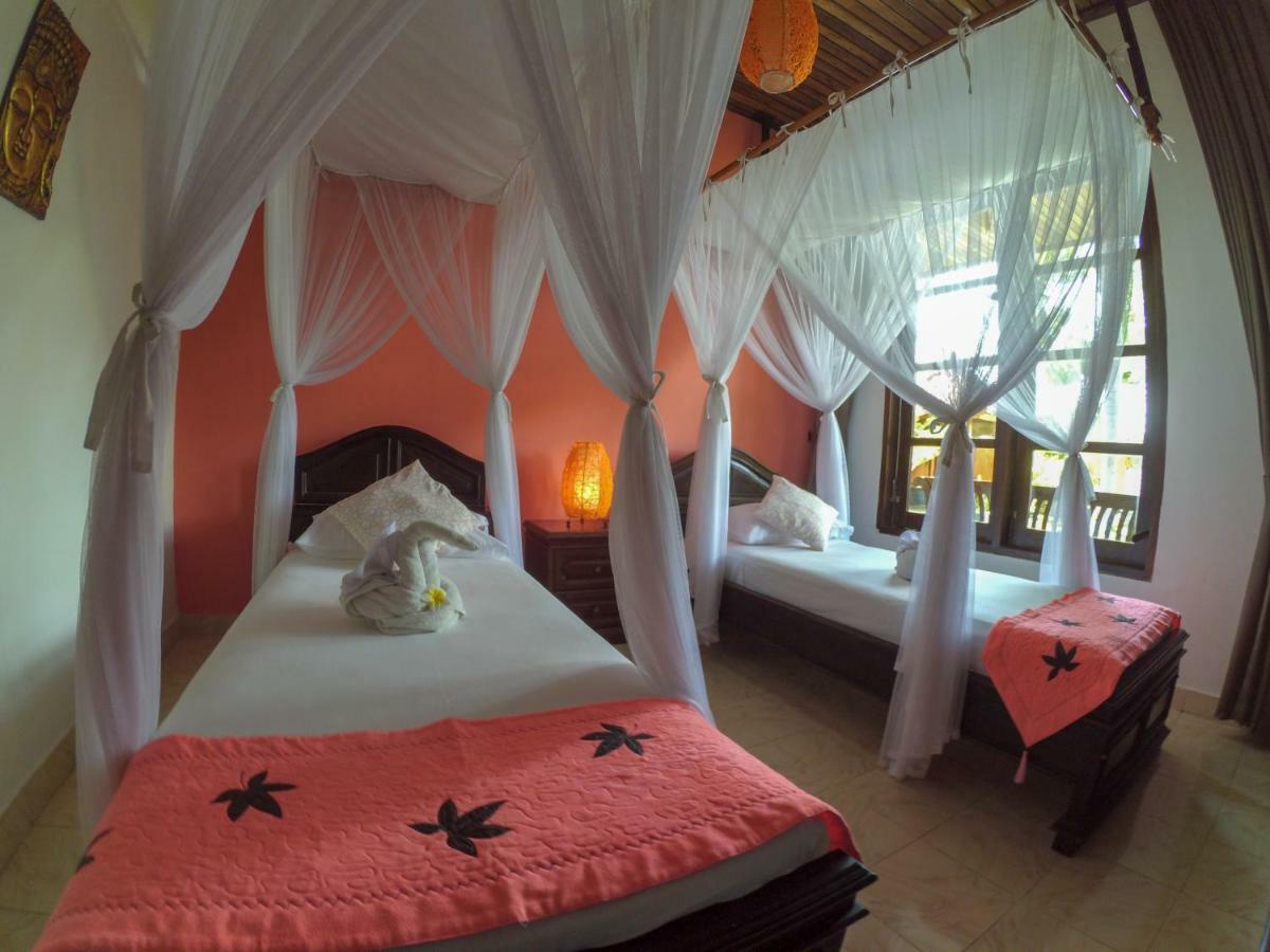 Ocean Beachfront Villa Dini Banjar  Ngoại thất bức ảnh